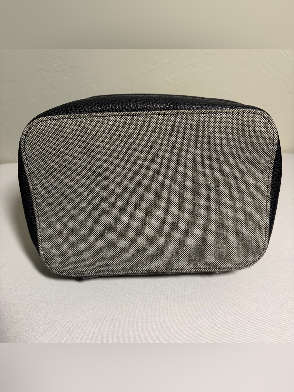 Trish McEvoy Navy and White Planner